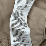 Armani Exchange Trousers - 38W 31L Beige Cotton Blend