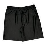 Vintage Made In USA Nike Sport Shorts - Large Black Polyester