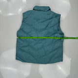 Woolrich Gilet - Large Green Polyester