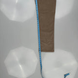 Calvin Klein Jeans Cord Trousers - 30″ Waist Beige Corduroy