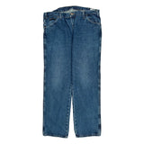 Dickies Jeans - 37W 31L Blue Denim