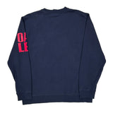 Oakley Sweatshirt - 2XL Navy Cotton