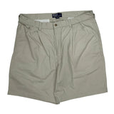 Polo By Ralph Lauren Chino Shorts - 38W 9L Beige Cotton