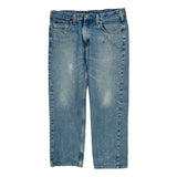 Carhartt Jeans - 38W 30L Blue Cotton
