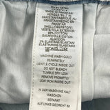 True Religion Denim Shorts - 33W 12L Light Wash Cotton