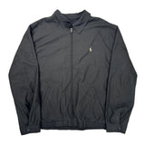 Polo By Ralph Lauren Harrington Jacket - 2XL Black Cotton