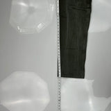 Wrangler Cargo Pants - 36W 31L Gray Cotton