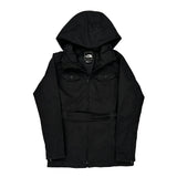 The North Face Jacket - XS Black Nylon