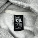 Buffalo Bills Nfl Hoodie - Medium Grey Cotton