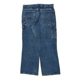 Riders Carpenter Jeans - 34W 29L Light Wash Cotton