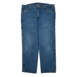 Dickies Jeans - 40W 30L Blue Cotton