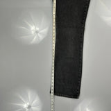 515 Levis Boot Cut Jeans - 30W 30L Grey Cotton