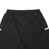 ADIDAS Mens Black Polyester Blend Sports Casual Shorts M W28 Athletic 67 Print