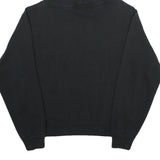 WIDEWORLD SPORTSWEAR Womens Black Hoodie 2XL Cotton Blend Pullover EWU Logo