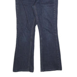 TOMMY HILFIGER Womens Jeans Blue Regular Bootcut Denim Medium W30 L27 Classic