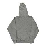 Green Bay Packers Nfl Hoodie - Large Grey Cotton Blend