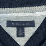 Tommy Hilfiger Sweater - XL Navy Cotton