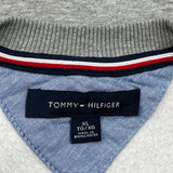 Hilfiger Tommy Hilfiger Sweatshirt - XL Grey Cotton