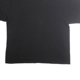 MAJESTIC Mens Black San Francisco Giants Graphic T-Shirt 2XL Short Sleeve Crew