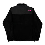 Denali The North Face Fleece Jacket - Small Black Polyester