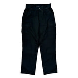 511 Tactical Cargo Pants - 30W 30L Black Cotton Blend