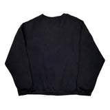 Warner Bros Cartoon Sweatshirt - XL Black Cotton