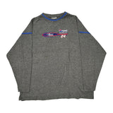 Pepsi Racing Chase Authentics Nascar Long Sleeve T-Shirt - 2XL Blue Cotton