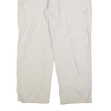 CARHARTT Mens Cotton Blend Relaxed Wide-Leg Trousers W38 L30 Workwear Cargo