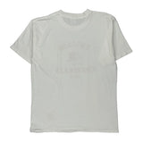 Chicago Cardinals Unbranded Graphic T-Shirt - Large White Cotton Blend