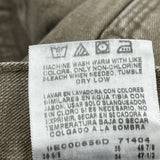 Wrangler Carpenter Pants - 36W 34L Brown Cotton
