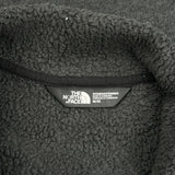 The North Face Fleece Jacket - Medium Gray Polyester
