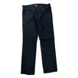 Rock & Republic Hip Hop Jeans - 32W 32L Black Cotton Blend