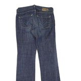 DIESEL Womens Jeans Blue Regular Bootcut Denim Medium W32 L34 Stylish