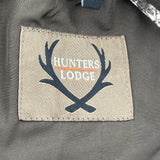 Hunters Lodge Camo Jacket - Large Camo Polyester