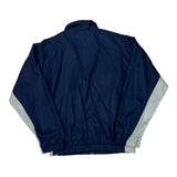 Nike Windbreaker - Medium Blue Polyester