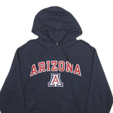 CHAMPION Mens Navy Blue Arizona Pullover Hoodie M Cotton Blend Casual Wear