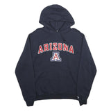 CHAMPION Mens Navy Blue Arizona Pullover Hoodie M Cotton Blend Casual Wear