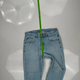 Carhartt Jeans - 32W 29L Light Wash Cotton