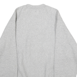 JANSPORT Mens Grey San Francisco State Crew Neck M Cotton Blend Sweatshirt