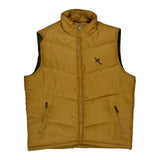 Rocawear Gilet - 2XL Yellow Polyester