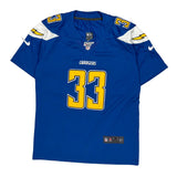 Los Angeles Chargers Nike Nfl Jersey - Medium Blue Polyester