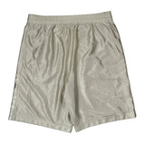 Nike Basketball Nike Sport Shorts - Medium Cream Polyester
