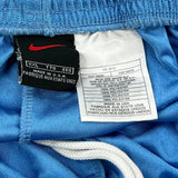 Made In USA Nike Sport Shorts - 2XL Blue Polyester
