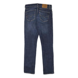 LEVI'S 511 Mens Jeans Blue Slim Skinny Denim Medium W31 L31 Zip Cotton Blend
