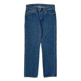 Levis Jeans - 32W 32L Blue Cotton