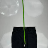 Carhartt Carpenter Pants - 36W 31L Black Cotton
