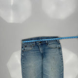 Carhartt Jeans - 34W 30L Blue Cotton