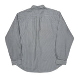 Ralph Lauren Checked Shirt - 2XL Blue Cotton