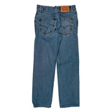Levis Jeans - 28W 32L Blue Denim