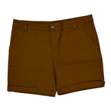 Patagonia Chino Shorts - 32W 5L Brown Cotton